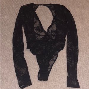 La Senza Lace Bodysuit